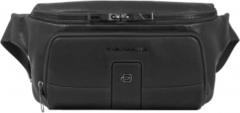 Сумка Piquadro Carl CA2174S129/N черная натур.кожа