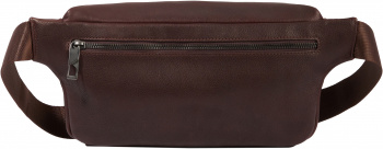 Сумка Piquadro Carl CA2174S129/TM темно-коричневая натур.кожа