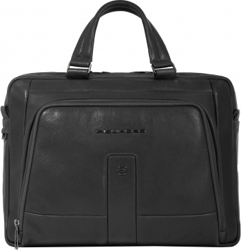 Деловая сумка Piquadro Carl CA4098S129/N с отделением для ноутбука 14