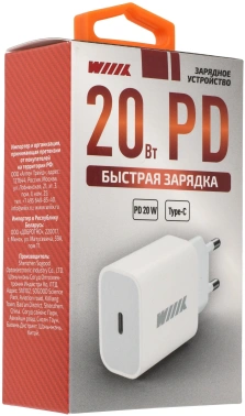 Сетевое зар./устр. Wiiix  UNN-4-1-01-PD