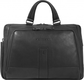 Деловая сумка Piquadro Carl CA6025S129/N с отделением для ноутбука 15.6