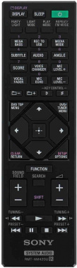 Минисистема Sony MHC-V73D