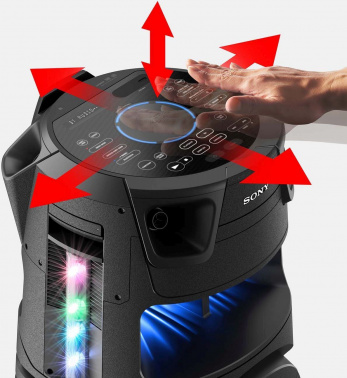 Минисистема Sony MHC-V73D