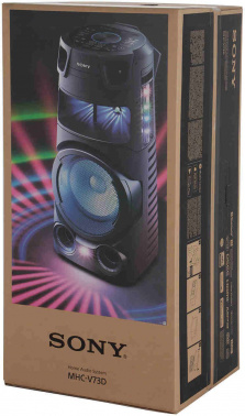 Минисистема Sony MHC-V73D