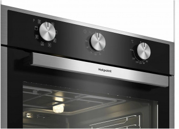 Духовой шкаф Электрический Hotpoint FE9 814 H IX