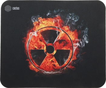 Коврик для мыши Cactus Radiation