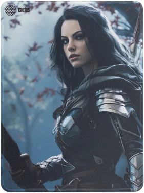 Коврик для мыши Cactus Woman