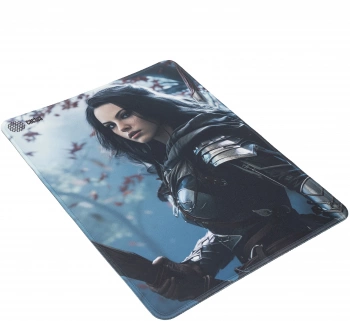 Коврик для мыши Cactus Woman