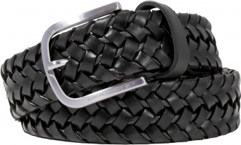 Ремень мужской Piquadro C95 CU6188C95/N-110 110 черный натур.кожа