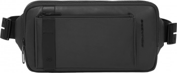 Сумка Piquadro David CA6204S130/N черная натур.кожа