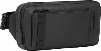 Сумка Piquadro David CA6204S130/N черная натур.кожа