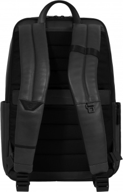 Рюкзак Piquadro David CA6363S130/N черный кожа