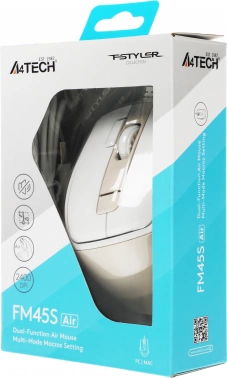 Мышь A4Tech Fstyler FM45S Air