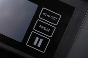 Счетчик банкнот Dors 820 RUS2