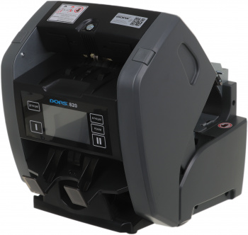 Счетчик банкнот Dors 820 RUS2