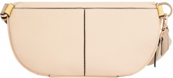 Сумка женская Piquadro Circle CA6213W92/ROG пудровая/шафрановая натур.кожа