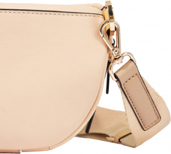 Сумка женская Piquadro Circle CA6213W92/ROG пудровая/шафрановая натур.кожа