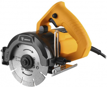 Циркулярная пила (дисковая) Deko DKCS1400