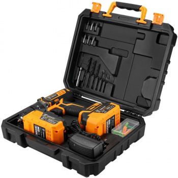 Дрель-шуруповерт Deko DKCD20 IMPACT