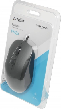 Мышь A4Tech Fstyler FM26