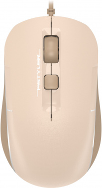 Мышь A4Tech Fstyler FM26