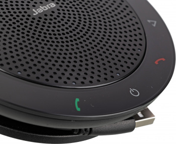 Спикерфон Jabra черный (7510-309)