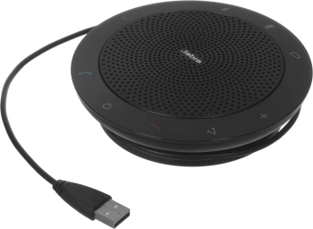 Спикерфон Jabra черный (7510-109)