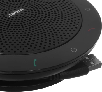 Спикерфон Jabra черный (7510-109)