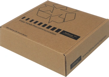 Спикерфон Jabra черный (7510-109)