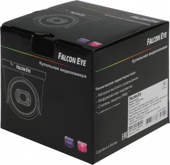 Камера видеонаблюдения аналоговая Falcon Eye  FE-HD2-30A