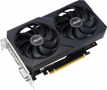 Видеокарта Asus PCI-E 4.0  DUAL-RTX3050-O8G-V2