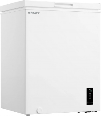 Морозильный ларь Kraft BD (W)-150BL