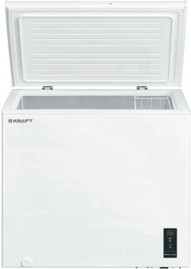 Морозильный ларь Kraft BD (W)-210BL