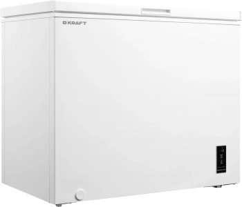Морозильный ларь Kraft BD (W)-210BL
