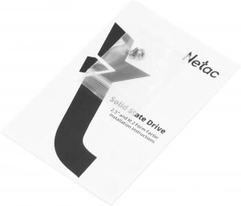 Накопитель SSD Netac PCIe 4.0 x4 4TB NT01NV7000T-4T0-E4X