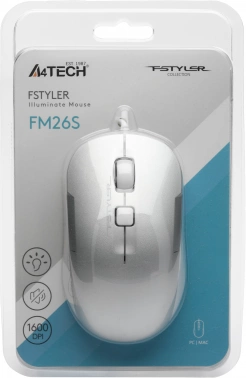 Мышь A4Tech Fstyler FM26S