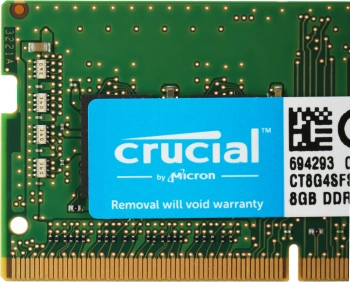 Память DDR4 8GB 3200MHz Crucial  CT8G4SFS832A