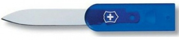 Лезвие для швейцарских карточек Victorinox (A.6510.T2.10) синий