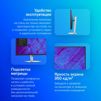 Монитор Dell 31.5