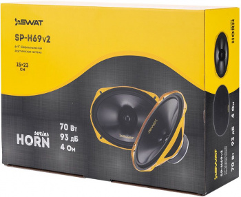 Колонки автомобильные Swat SP-H69v2