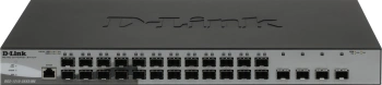 Коммутатор D-Link  DGS-1210-28XS/ME/B2A