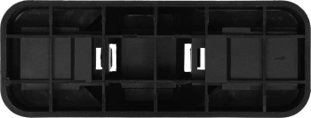 Площадка ITK CKJ-000-09 (упак:1шт) черный