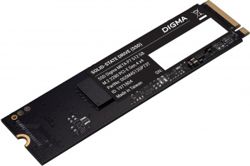 Накопитель SSD Digma PCIe 4.0 x4 512GB DGSM4512GP73T