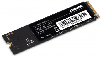 Накопитель SSD Digma PCIe 4.0 x4 1TB DGSM4001TP73T