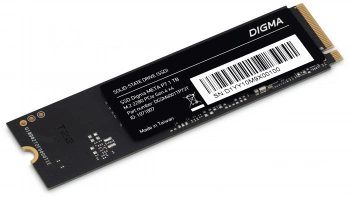 Накопитель SSD Digma PCIe 4.0 x4 1TB DGSM4001TP73T