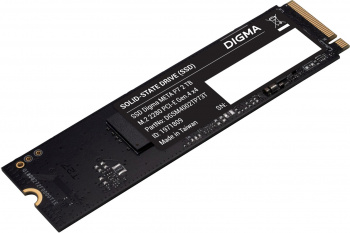 Накопитель SSD Digma PCIe 4.0 x4 2TB DGSM4002TP73T