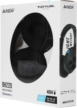 Гарнитура мониторные A4Tech Fstyler BH220