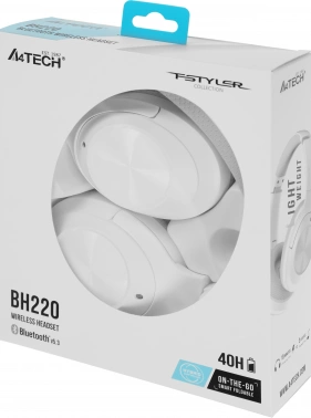 Гарнитура мониторные A4Tech Fstyler BH220