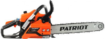 Бензопила Patriot  PT 3816 + топор APF-600