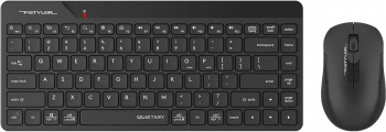 Клавиатура + мышь A4Tech Fstyler FG2200 Air